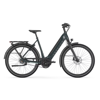GAZELLE ULTIMATE C8+ HMB S8 Lage instap kopen bij Banierhuis, de grootste Fietsenwinkel in Utrecht.