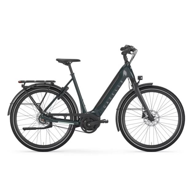 GAZELLE ULTIMATE C8+ HMB S8 Lage instap GAZELLE ULTIMATE C8+ HMB S8 Lage instap