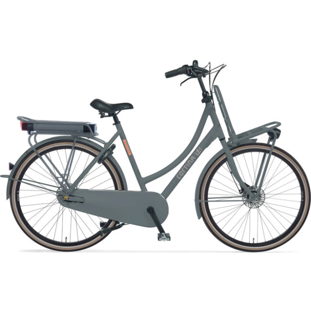 CORTINA E-U4 Transport DB7 SDFM kopen bij Banierhuis, de grootste Fietsenwinkel in Utrecht. CORTINA E-U4 Transport DB7 SDFM kopen bij Banierhuis, de grootste Fietsenwinkel in Utrecht.