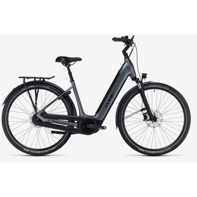 CUBE SUPREME HYBRID PRO 500 CUBE SUPREME HYBRID PRO 500