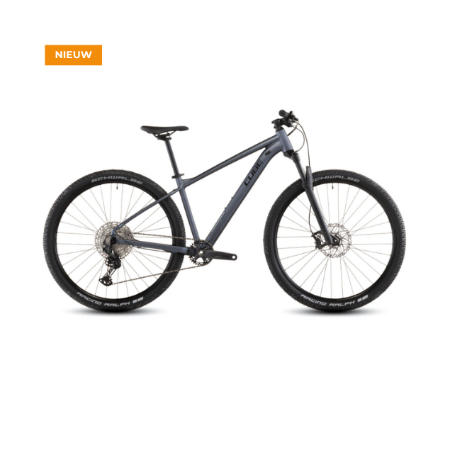 Cube Reaction SLX (2026) Cube Reaction SLX (2026)