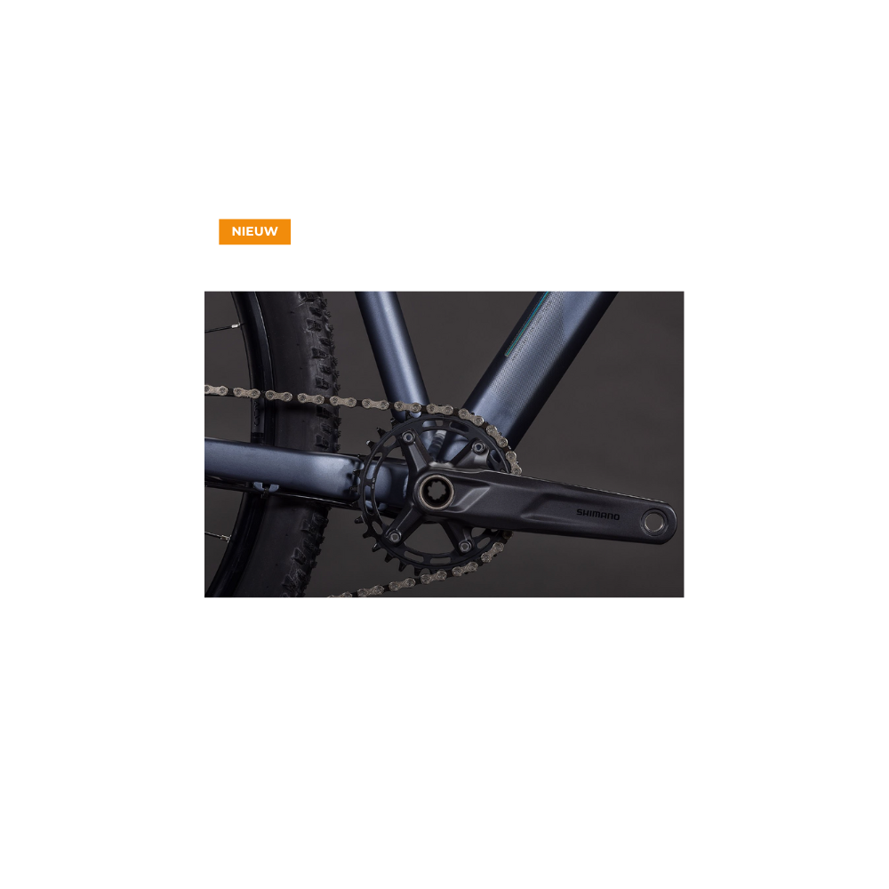 Cube Reaction SLX (2026)