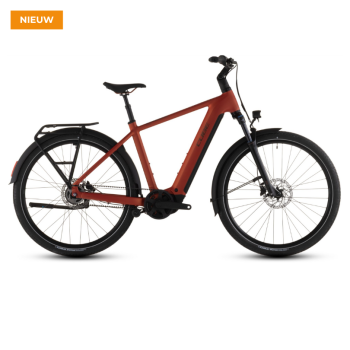 CUBE TOURING HYBRID COMFORT SLX 800 (2026) kopen bij Banierhuis, de grootste Fietsenwinkel in Utrecht.