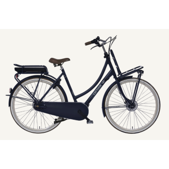Cortina E-U4 RB7 AL+ MM Lage instap kopen bij Banierhuis, de grootste Fietsenwinkel in Utrecht.