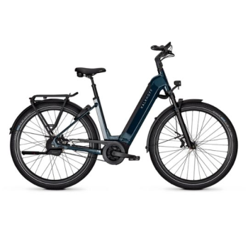 Kalkhoff Image 5 Excite BLX - lage instap kopen bij Banierhuis, de grootste Fietsenwinkel in Utrecht.