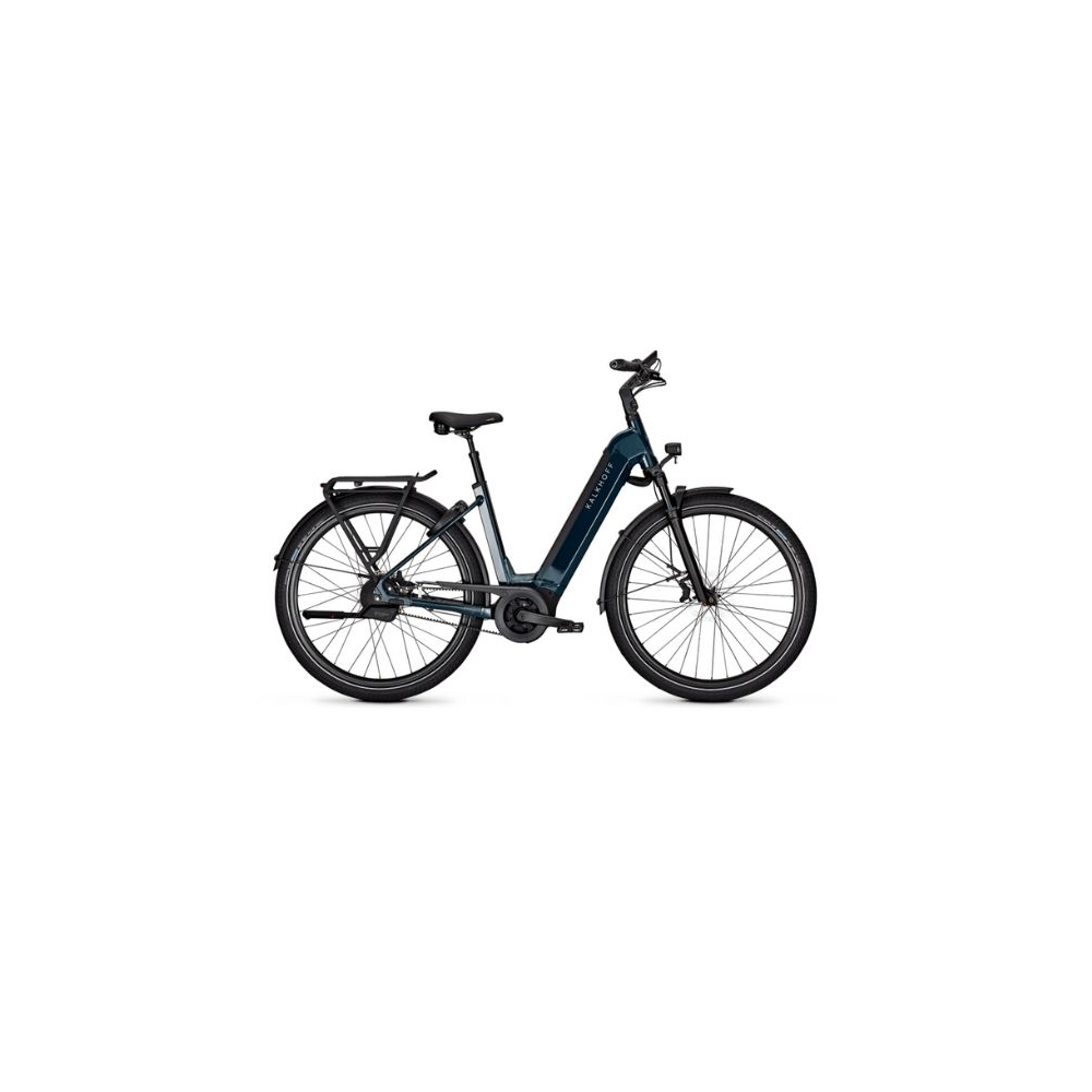 Kalkhoff Image 5 Excite BLX - lage instap kopen bij Banierhuis, de grootste Fietsenwinkel in Utrecht.