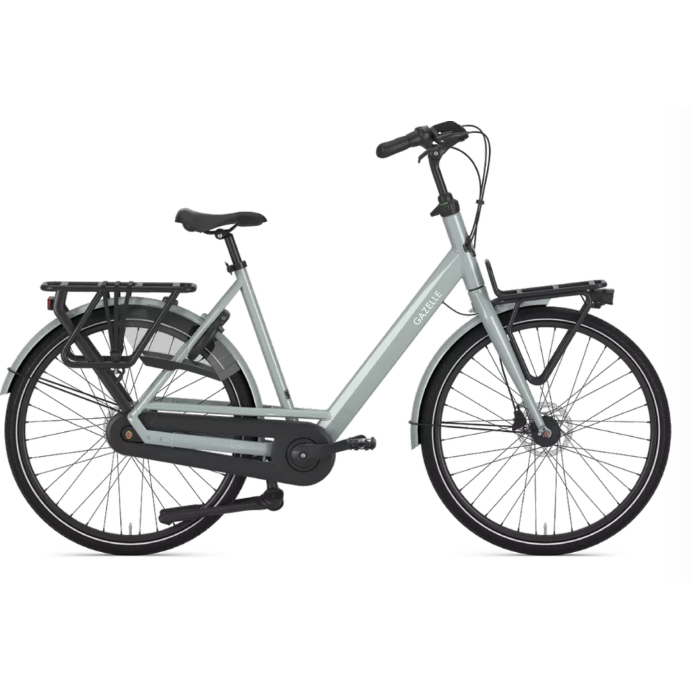 GAZELLE BLOOM C7 S7 (2026) kopen bij Banierhuis, de grootste Fietsenwinkel in Utrecht.