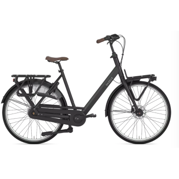 GAZELLE BLOOM C7 S7 (2026) kopen bij Banierhuis, de grootste Fietsenwinkel in Utrecht.