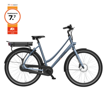 Cortina E-Tide lage instap kopen bij Banierhuis, de grootste Fietsenwinkel in Utrecht.