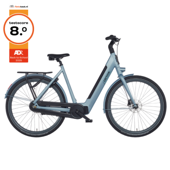 Cortina E-Nite - lage instap