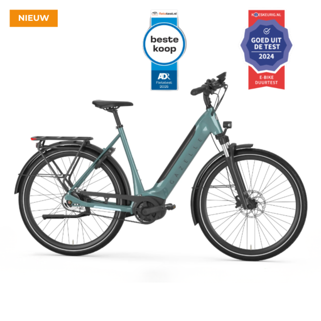GAZELLE ULTIMATE C5 HMB S5 (2026) kopen bij Banierhuis, de grootste Fietsenwinkel in Utrecht. GAZELLE ULTIMATE C5 HMB S5 (2026) kopen bij Banierhuis, de grootste Fietsenwinkel in Utrecht.