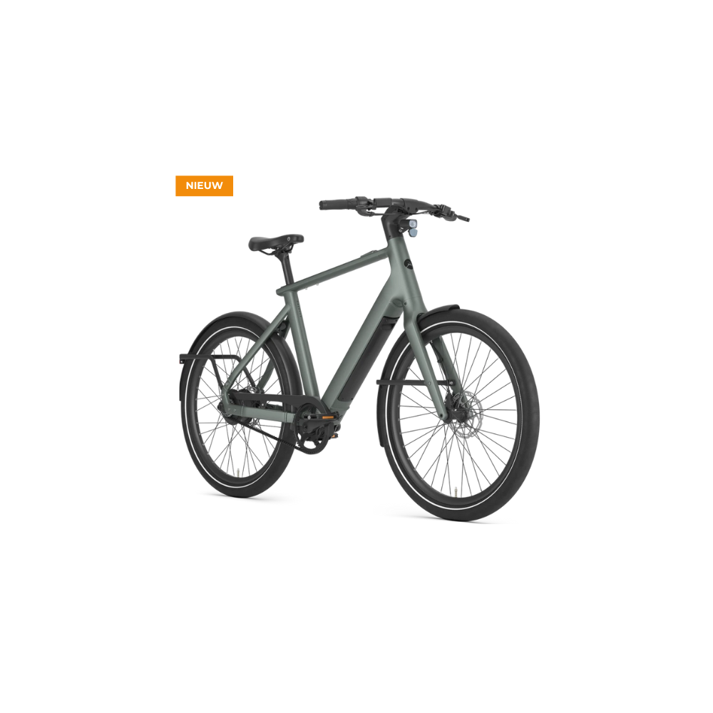 Gazelle Cayo C310 (2026) kopen bij Banierhuis, de grootste Fietsenwinkel in Utrecht.