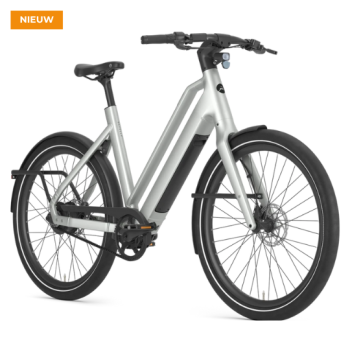 Gazelle Cayo C310 (2026) kopen bij Banierhuis, de grootste Fietsenwinkel in Utrecht.