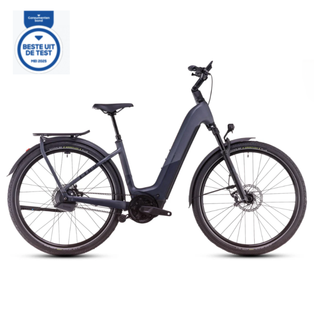 CUBE KATHMANDU HYBRID COMFORT SLX 800 NIGHTSKY/INK kopen bij Banierhuis, de grootste Fietsenwinkel in Utrecht.