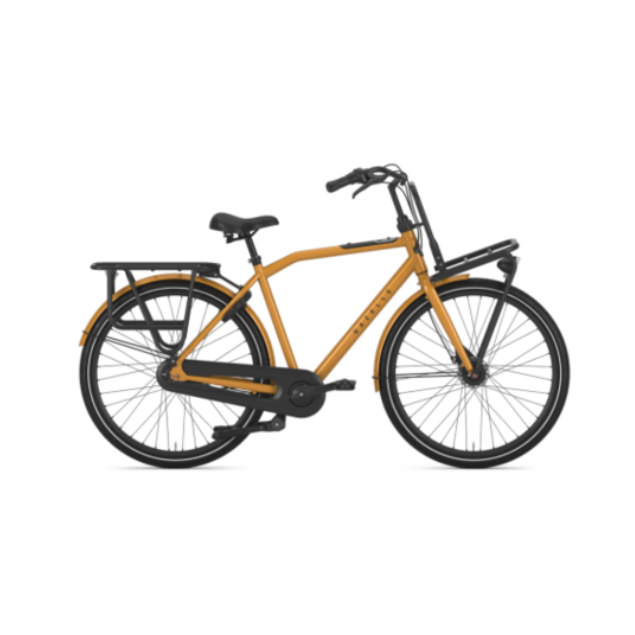 GAZELLE HEAVYDUTYNL T7 HEREN kopen bij Banierhuis, de grootste Fietsenwinkel in Utrecht.