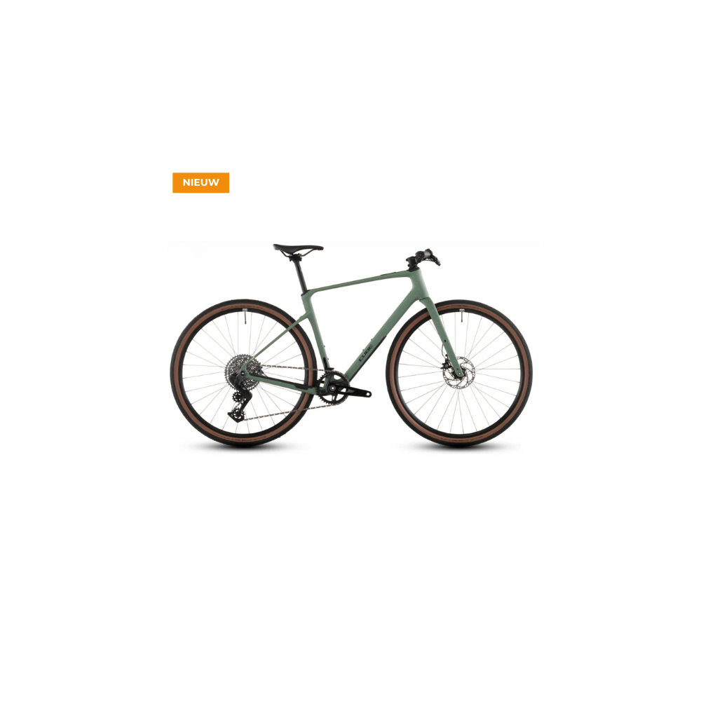 CUBE NULANE C:62 SLT (2026) kopen bij Banierhuis, de grootste Fietsenwinkel in Utrecht.