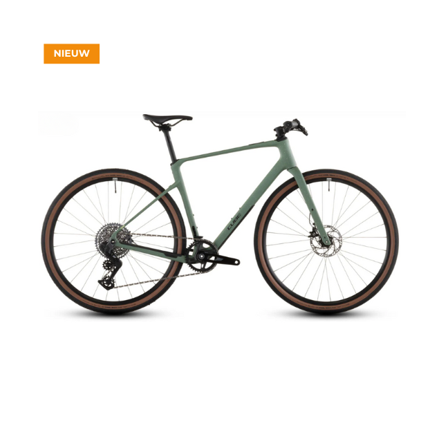 CUBE NULANE C:62 SLT (2026) kopen bij Banierhuis, de grootste Fietsenwinkel in Utrecht.