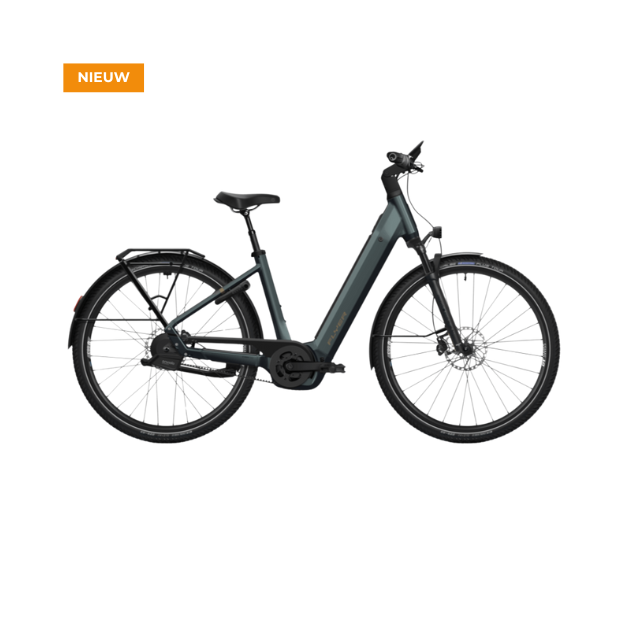 Flyer G2 Gotour 7.23 (lage instap) kopen bij Banierhuis, de grootste Fietsenwinkel in Utrecht.