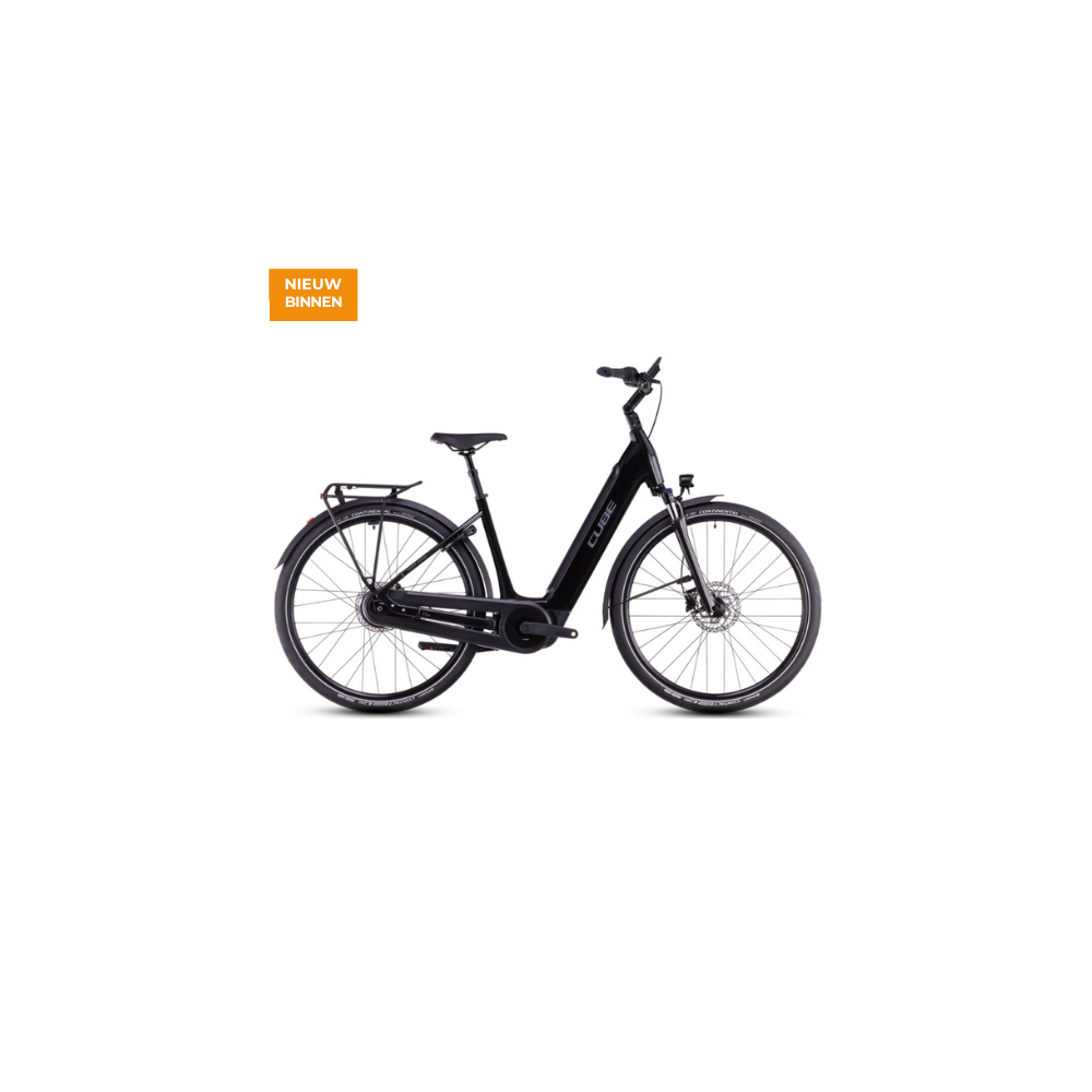 CUBE SUPREME HYBRID COMFORT PRO 500 kopen bij Banierhuis, de grootste Fietsenwinkel in Utrecht.