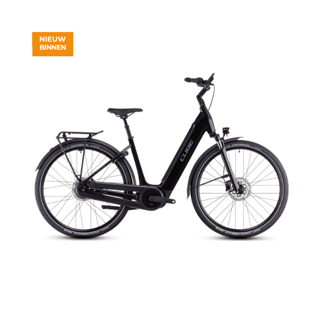 CUBE SUPREME HYBRID COMFORT PRO 500 kopen bij Banierhuis, de grootste Fietsenwinkel in Utrecht.