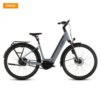 CUBE SUPREME HYBRID DELUXE SLX 600