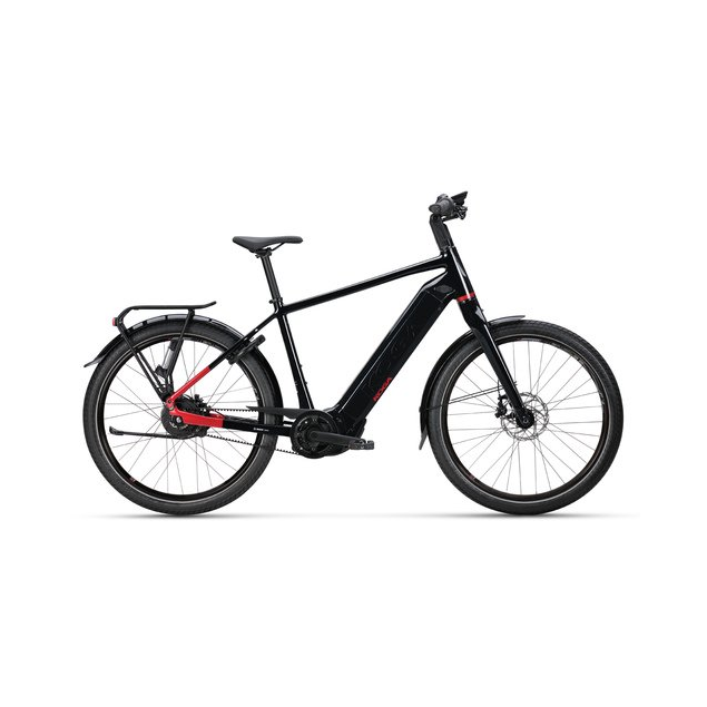 Koga Pace B10 750 Wh - heren kopen bij Banierhuis, de grootste Fietsenwinkel in Utrecht.