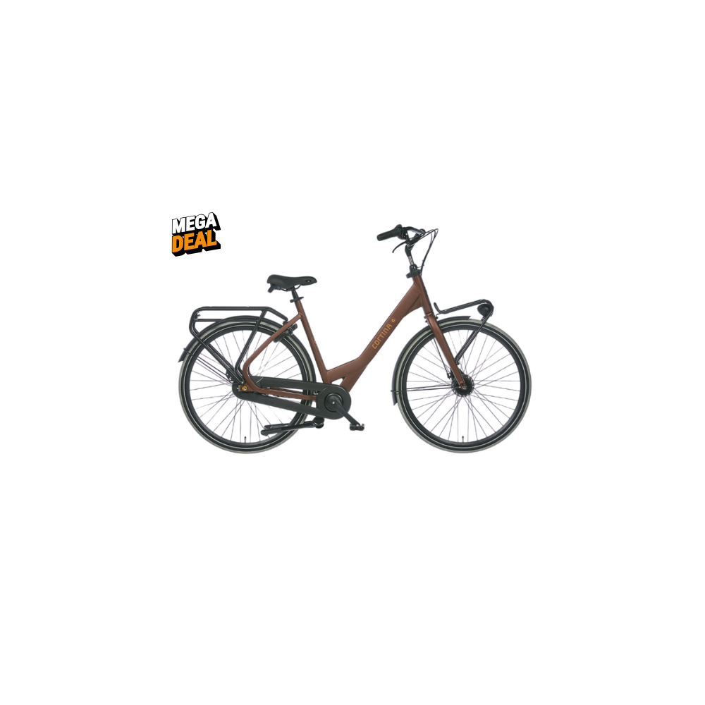 Cortina Common Family lage instap kopen bij Banierhuis, de grootste Fietsenwinkel in Utrecht.