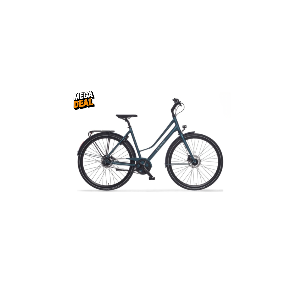 Cortina Mozzo ND7 Belt Lage instap kopen bij Banierhuis, de grootste Fietsenwinkel in Utrecht.