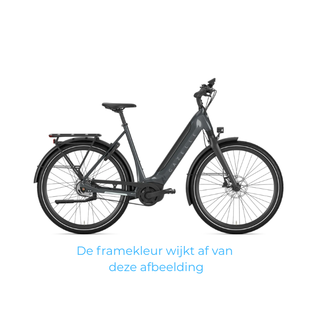 GAZELLE ULTIMATE HMB BELT S5 kopen bij Banierhuis, de grootste Fietsenwinkel in Utrecht.