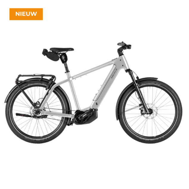 Riese & Müller Charger5 pinion - heren kopen bij Banierhuis, de grootste Fietsenwinkel in Utrecht.