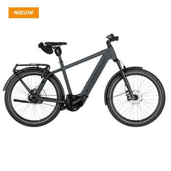 Riese & Müller Charger5 rohloff - heren kopen bij Banierhuis, de grootste Fietsenwinkel in Utrecht.