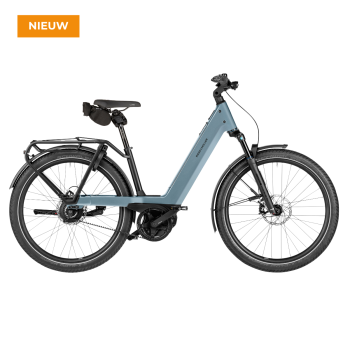 Riese & Müller Nevo5 vario - lage instap kopen bij Banierhuis, de grootste Fietsenwinkel in Utrecht.