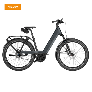 Riese & Müller Nevo5 vario CORE T - lage instap kopen bij Banierhuis, de grootste Fietsenwinkel in Utrecht.