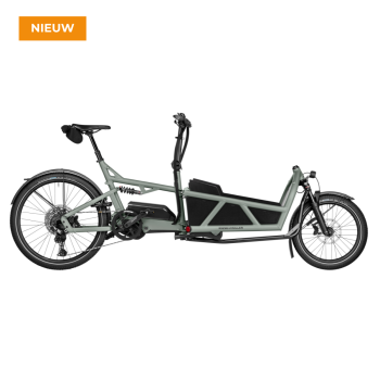 Riese & Müller Load5 60 vario - Tundra Grey Matt kopen bij Banierhuis