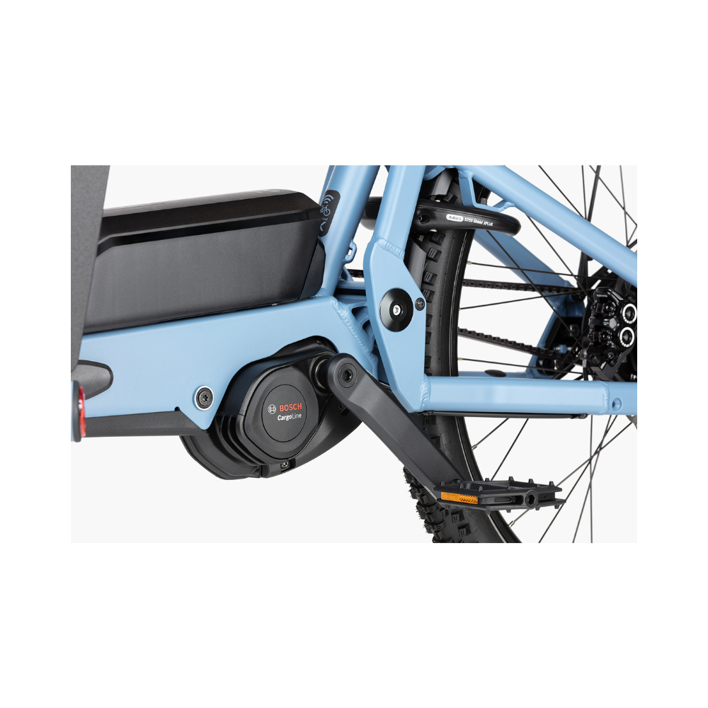 Riese & Müller Load5 60 vario - Tundra Grey Matt kopen bij Banierhuis