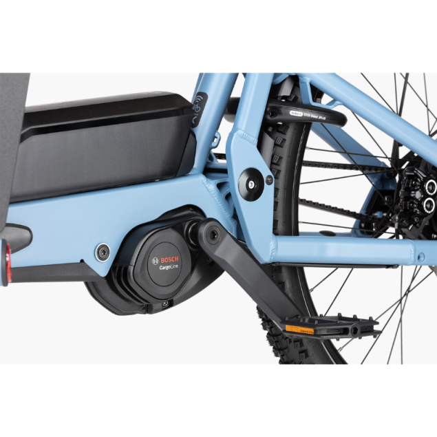 Riese & Müller Load5 60 vario - Tundra Grey Matt kopen bij Banierhuis