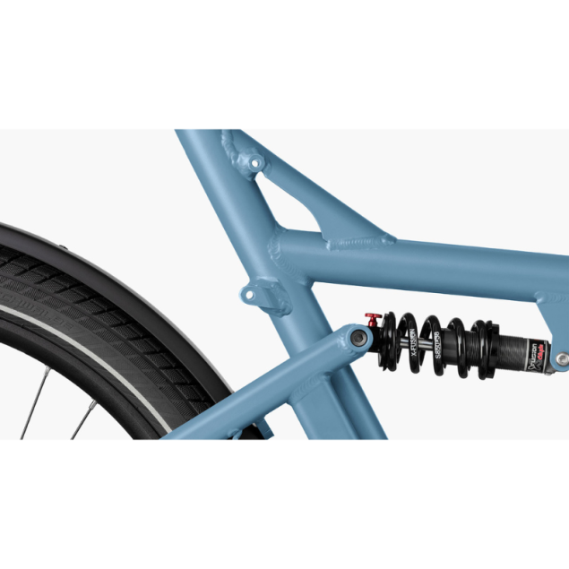 Riese & Müller Load5 60 vario - Tundra Grey Matt kopen bij Banierhuis