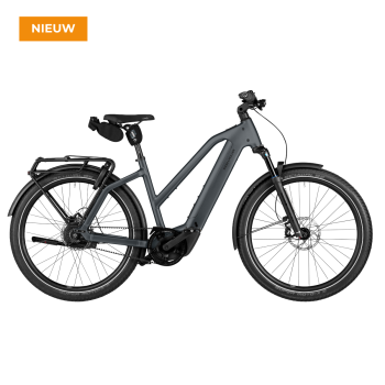 Riese & Müller Charger5 Mixte Vario kopen bij Banierhuis, de grootste Fietsenwinkel in Utrecht.