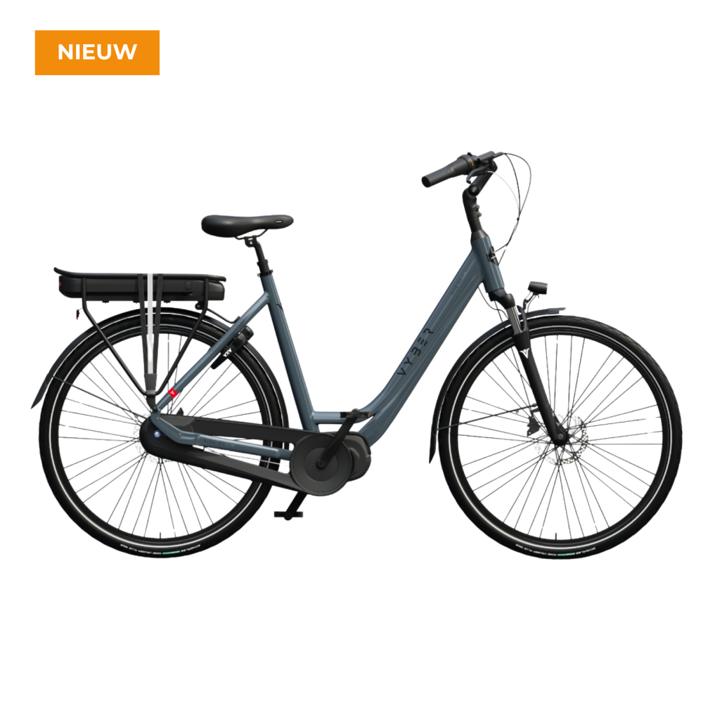 Vyber Ride E1 Lite - lage instap kopen bij Banierhuis