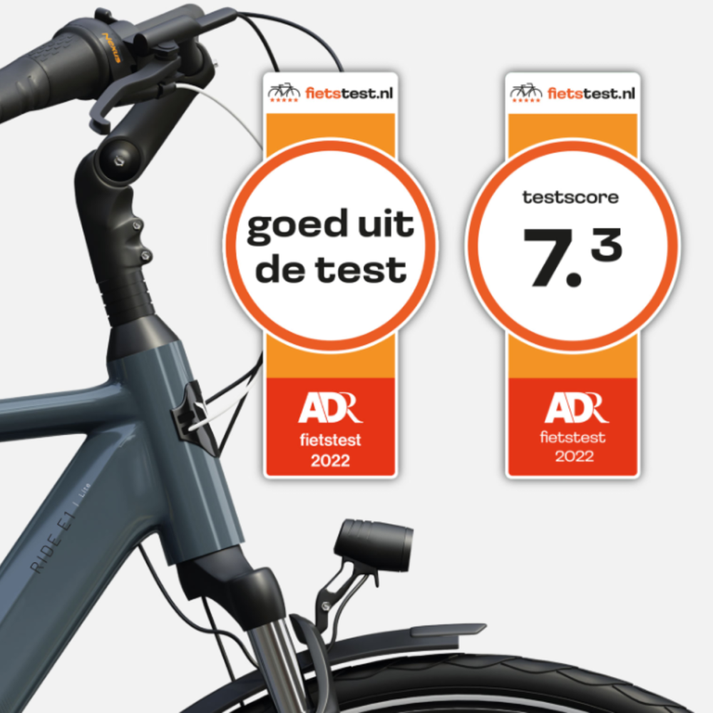 Vyber Ride E1 Lite - lage instap kopen bij Banierhuis