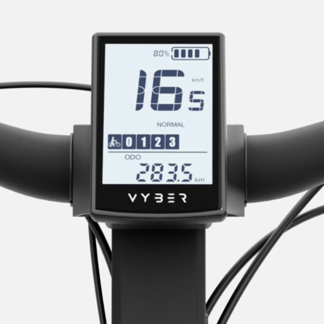 Vyber Ride E1 Lite - lage instap kopen bij Banierhuis