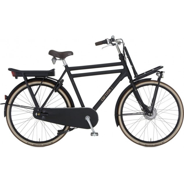 Cortina E-U4 Transport N7 heren kopen bij Banierhuis, de grootste Fietsenwinkel in Utrecht. Cortina E-U4 Transport N7 heren kopen bij Banierhuis, de grootste Fietsenwinkel in Utrecht.