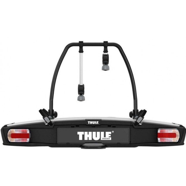 Thule VeloSpace 918 2bike 7pin fietsendrager kopen bij Banierhuis, de grootste Fietsenwinkel in Utrecht. Thule VeloSpace 918 2bike 7pin fietsendrager kopen bij Banierhuis, de grootste Fietsenwinkel in Utrecht.
