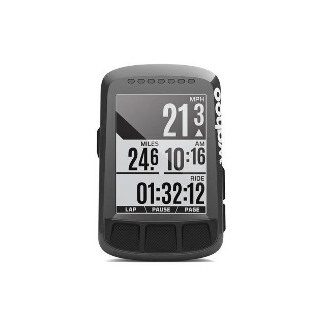 Wahoo ELEMNT BOLT GPS Fiets Computer kopen bij Banierhuis, de grootste Fietsenwinkel in Utrecht. Wahoo ELEMNT BOLT GPS Fiets Computer kopen bij Banierhuis, de grootste Fietsenwinkel in Utrecht.