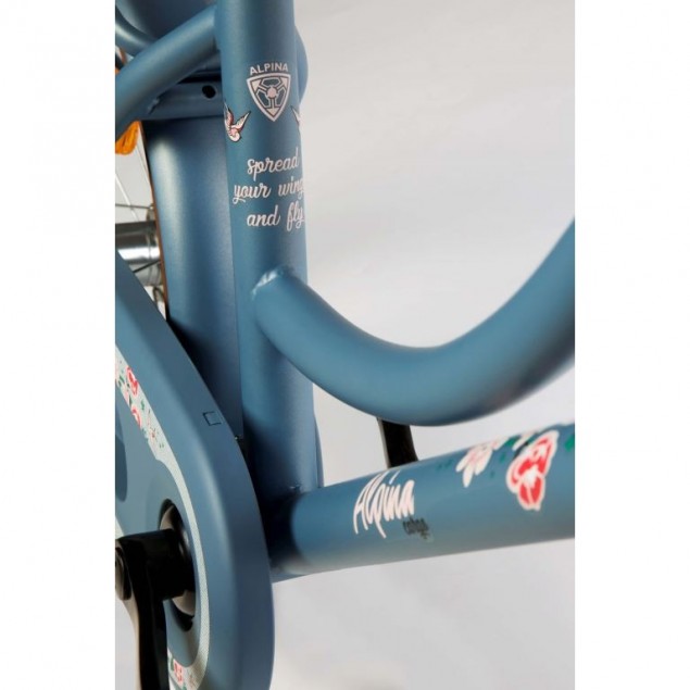Alpina Cargo 20 inch meisjes kopen bij Banierhuis, de grootste Fietsenwinkel in Utrecht. Alpina Cargo 20 inch meisjes kopen bij Banierhuis, de grootste Fietsenwinkel in Utrecht.