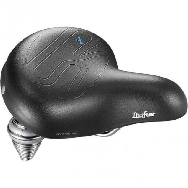 Selle Royal Drifter Medium fietszadel kopen bij Banierhuis, de grootste Fietsenwinkel in Utrecht. Selle Royal Drifter Medium fietszadel kopen bij Banierhuis, de grootste Fietsenwinkel in Utrecht.