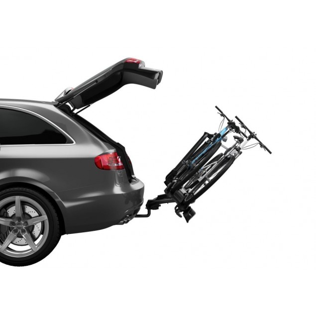 Thule VeloCompact 925 2bike 7pin fietsendrager kopen bij Banierhuis, de grootste Fietsenwinkel in Utrecht. Thule VeloCompact 925 2bike 7pin fietsendrager kopen bij Banierhuis, de grootste Fietsenwinkel in Utrecht.