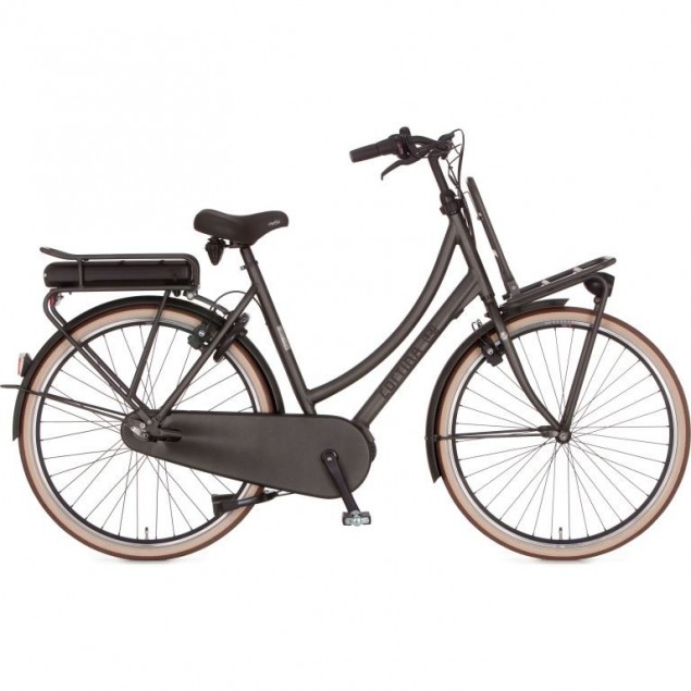 Cortina Cortina E-U4 Transport Raw dames CET8BMMD50BGM Cortina Cortina E-U4 Transport Raw dames CET8BMMD50BGM
