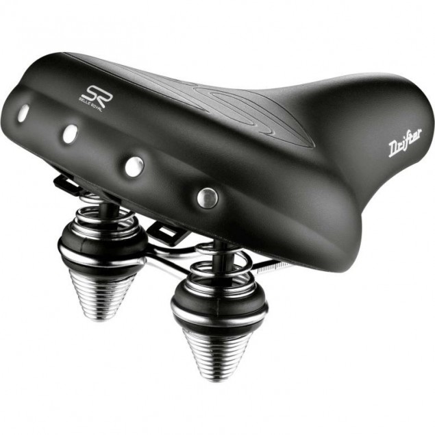 Selle Royal Drifter fietszadel kopen bij Banierhuis, de grootste Fietsenwinkel in Utrecht. Selle Royal Drifter fietszadel kopen bij Banierhuis, de grootste Fietsenwinkel in Utrecht.