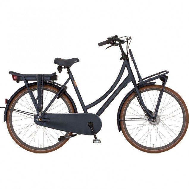 Cortina Cortina E-U4 Transport N8 Denim dames CET8D50SGM Cortina Cortina E-U4 Transport N8 Denim dames CET8D50SGM